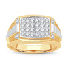 14K 0.75Ct Diamond Ring