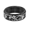 Triton Wedding Band
