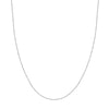 1.37mm Sparkle Singapore Chain with Lobster Lock