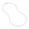1.45mm Sparkle Chain with Lobster Lock