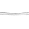 Textured Hinged Bangle