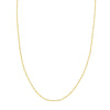 0.95mm D/C Tube Bead Chain with Lobster Lock