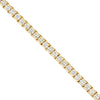 Diamond 16' Tennis Necklace (4-1/4tcw)