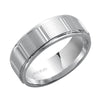 ArtCarved Wedding Band
