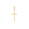 Flat Cross Pendant