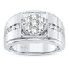 14K 1.00Ct Diamond Ring
