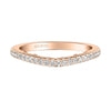 ArtCarved Wedding Band