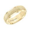 Triton Wedding Band