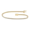 14K 2.00Ct  Certified Lab Grown Diamond Bracelet ( Igi Certified )