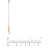 Long N Lovely Cable/illision Dia Stat Nk