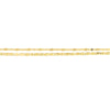 Valentino and Hammered Forzentina Layered Chain