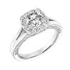 ArtCarved Engagement Ring