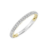 ArtCarved Wedding Band