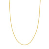 1.90mm Franco Chain with Lobster Lock