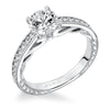 ArtCarved Engagement Ring