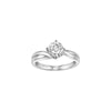 ArtCarved Engagement Ring