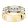 Goldman Wedding Band