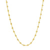 Cable Chain with 2.5mm D/C Bead Stations