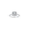 ArtCarved Liv Diamond Engagement Mounting