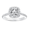 ArtCarved Liv Diamond Engagement Mounting