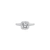 ArtCarved Liv Diamond Engagement Mounting