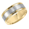 Goldman Wedding Band
