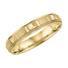 Goldman Wedding Band