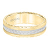 ArtCarved Wedding Band