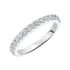 ArtCarved Wedding Band