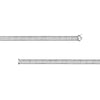 14mm Sterling Silver Tubogas Bracelet