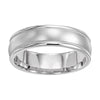 ArtCarved Wedding Band