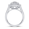 10K 1.00Ct Diamond Ring