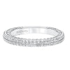 ArtCarved Wedding Band