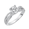 ArtCarved Engagement Ring
