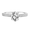 ArtCarved Engagement Ring