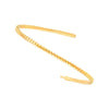 Oval Link Flex Bracelet