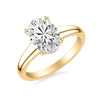 Goldman Engagement Ring