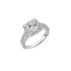 ArtCarved Engagement Ring