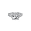 ArtCarved Engagement Ring