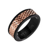 Triton Wedding Band
