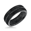 Triton Wedding Band