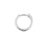 Sterling Silver Mini Hoop Earrings
