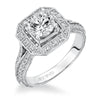 ArtCarved Engagement Ring
