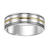 Goldman Wedding Band
