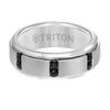 Triton Wedding Band