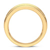 14K 0.50Ct Diamond Band