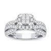 14K 1.00Ct Diamond Ring