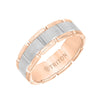 Triton Wedding Band