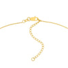 Tied Bow Necklace