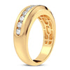 10K 0.50Ct Diamond Band